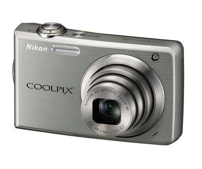 NIKON COOLPIX S630 12 MP DIGITAL FOTOGRAF MAKİNESİ