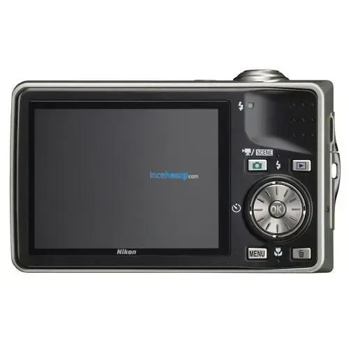 NIKON COOLPIX S630 12 MP DIGITAL FOTOGRAF MAKİNESİ