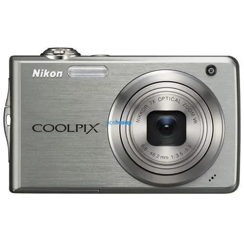 NIKON COOLPIX S630 12 MP DIGITAL FOTOGRAF MAKİNESİ