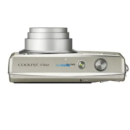 NIKON COOLPIX S560 10 MP FOTOĞRAF MAKİNESİ