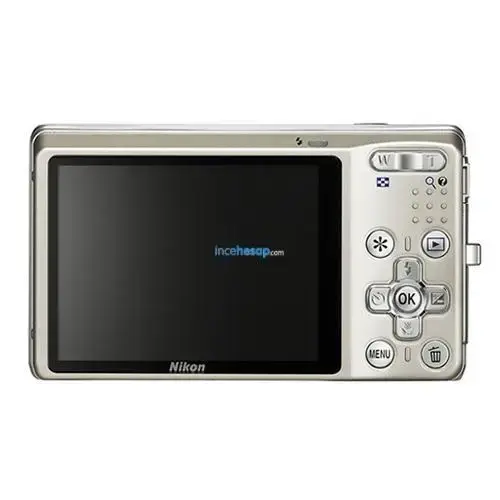 NIKON COOLPIX S560 10 MP FOTOĞRAF MAKİNESİ
