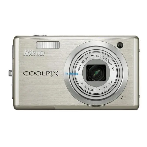 NIKON COOLPIX S560 10 MP FOTOĞRAF MAKİNESİ