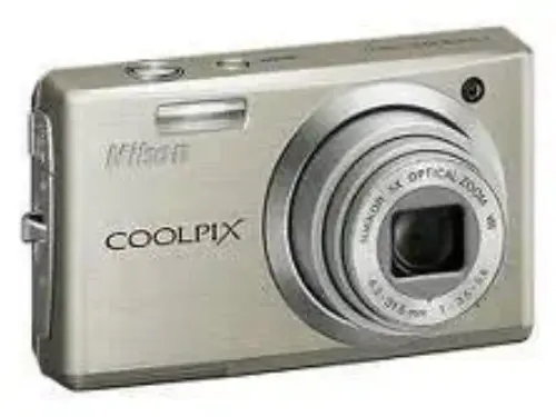 NIKON COOLPIX S560 10 MP FOTOĞRAF MAKİNESİ
