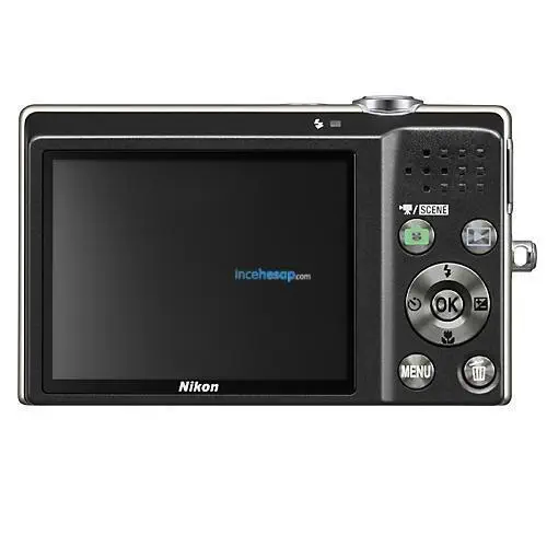 NIKON COOLPIX S570 12.0  MP FOTOĞRAF MAKİNESİ