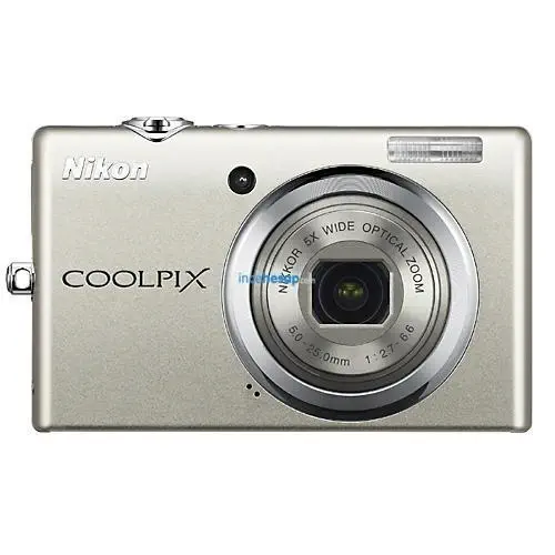 NIKON COOLPIX S570 12.0  MP FOTOĞRAF MAKİNESİ