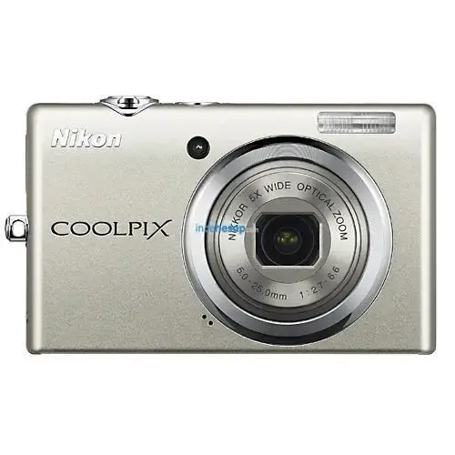 NIKON COOLPIX S570 12.0  MP FOTOĞRAF MAKİNESİ