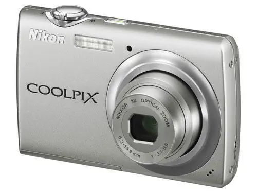 NIKON COOLPIX S220 10MP. FOTOĞRAF MAKİNESİ - incehesap.com