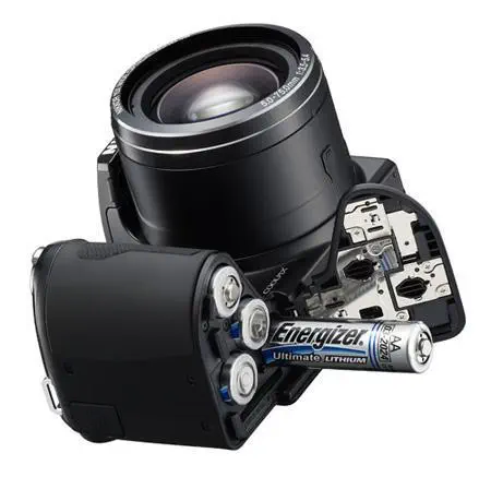 NIKON COOLPIX L110 12.1 MP 3.0 LCD DIGITAL FOTOGRAF MAKİNESİ