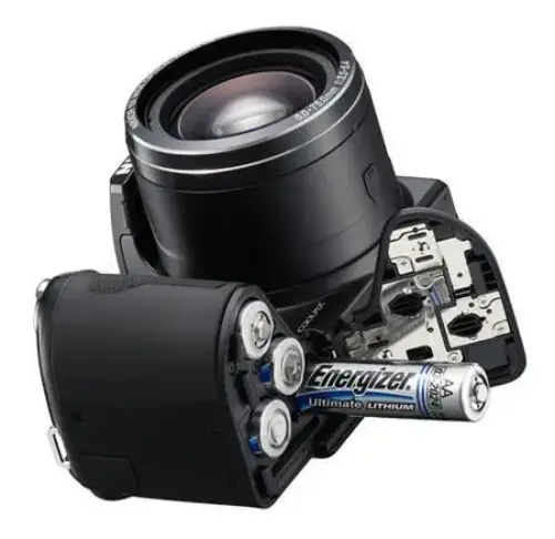 NIKON COOLPIX L110 12.1 MP 3.0 LCD DIGITAL FOTOGRAF MAKİNESİ