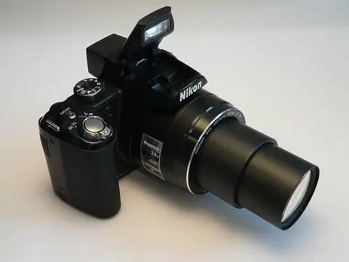 NIKON COOLPIX L110 12.1 MP 3.0 LCD DIGITAL FOTOGRAF MAKİNESİ