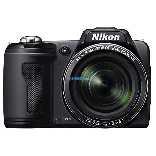 NIKON COOLPIX L110 12.1 MP 3.0 LCD DIGITAL FOTOGRAF MAKİNESİ