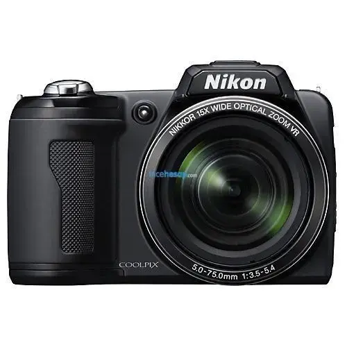 NIKON COOLPIX L110 12.1 MP 3.0 LCD DIGITAL FOTOGRAF MAKİNESİ