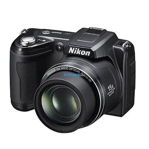 NIKON COOLPIX L110 12.1 MP 3.0 LCD DIGITAL FOTOGRAF MAKİNESİ