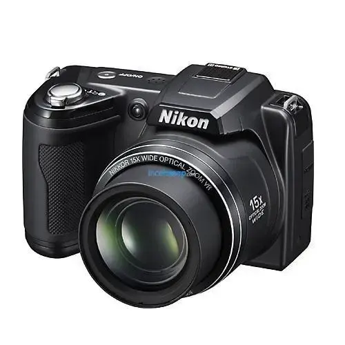 NIKON COOLPIX L110 12.1 MP 3.0 LCD DIGITAL FOTOGRAF MAKİNESİ