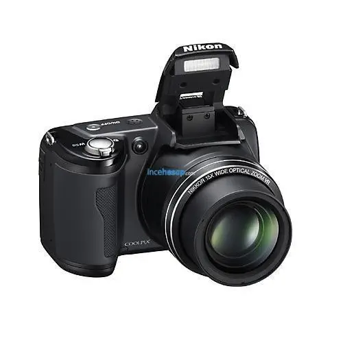 NIKON COOLPIX L110 12.1 MP 3.0 LCD DIGITAL FOTOGRAF MAKİNESİ