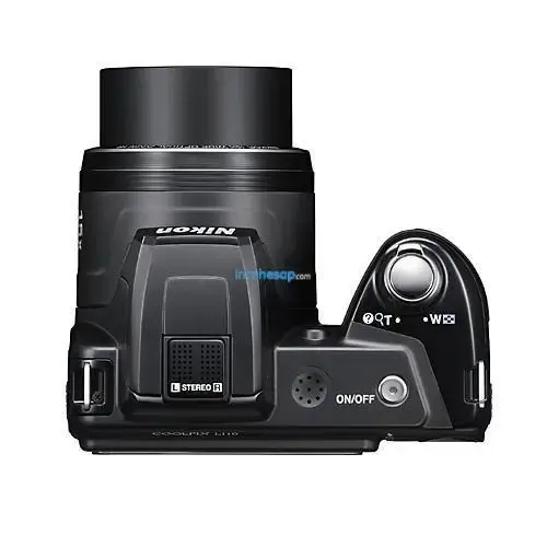 NIKON COOLPIX L110 12.1 MP 3.0 LCD DIGITAL FOTOGRAF MAKİNESİ
