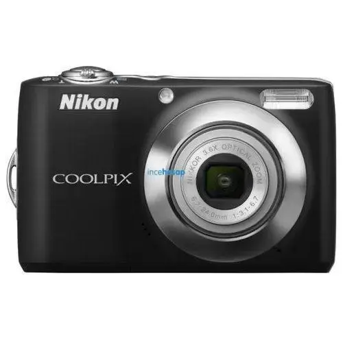 NIKON COOLPIX L22 12MP  3.0″LCD EKRAN DIGITAL FOT.MAK.