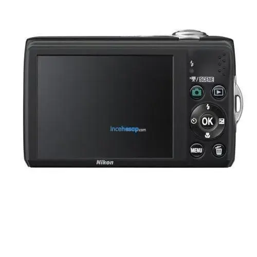 NIKON COOLPIX L22 12MP  3.0″LCD EKRAN DIGITAL FOT.MAK.