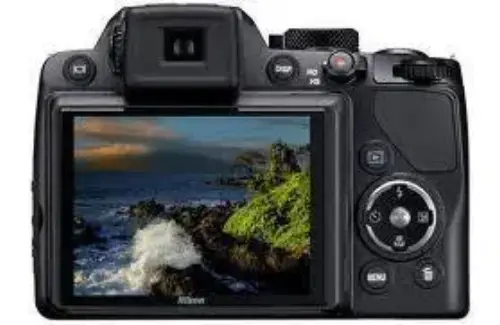 NIKON COOLPIX P100 10.3MP  Dijital Fotograf Makinesi 