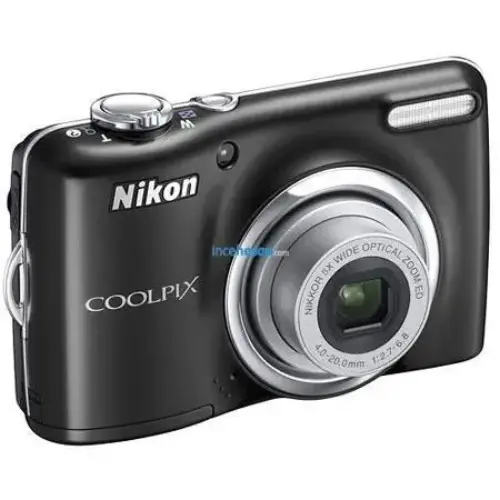 NIKON L23 10.1MP FOTOĞRAF MAKİNESİ