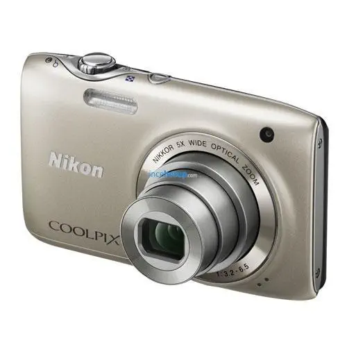 NIKON COOLPIX S3100 DİJİTAL FOTOĞRAF MAKİNESİ