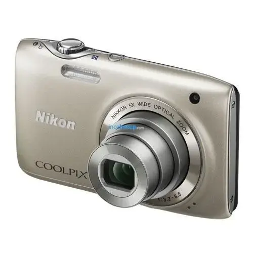 NIKON COOLPIX S3100 DİJİTAL FOTOĞRAF MAKİNESİ