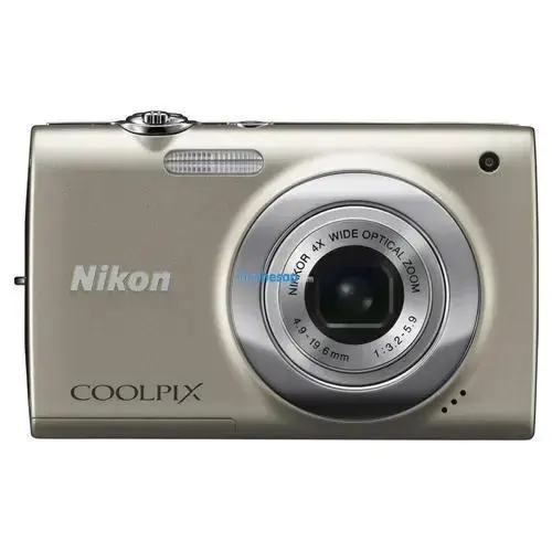 NIKON COOLPIX S2500 DİJİTAL FOTOĞRAF MAKİNESİ GÜMÜŞ
