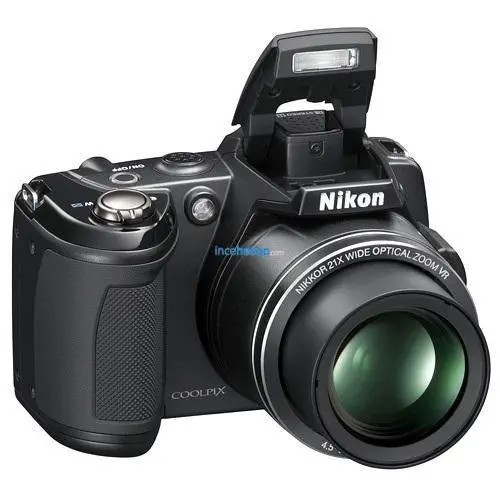 NIKON COOLPIX L120 FOTOĞRAF MAKİNESİ