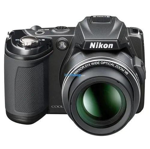 NIKON COOLPIX L120 FOTOĞRAF MAKİNESİ