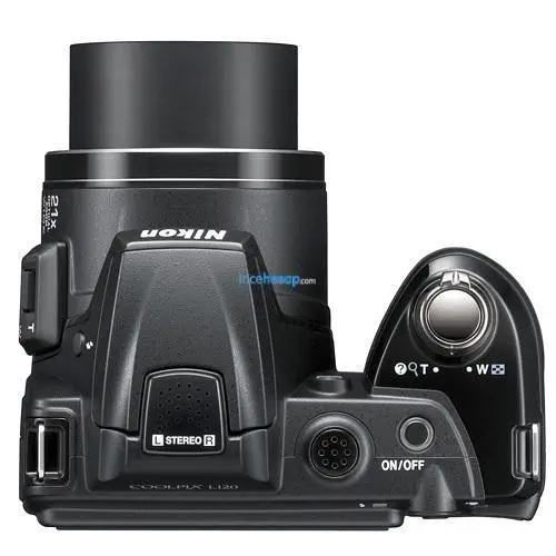NIKON COOLPIX L120 FOTOĞRAF MAKİNESİ