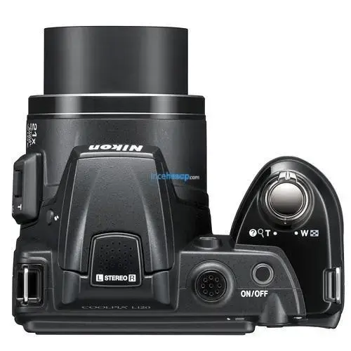NIKON COOLPIX L120 FOTOĞRAF MAKİNESİ