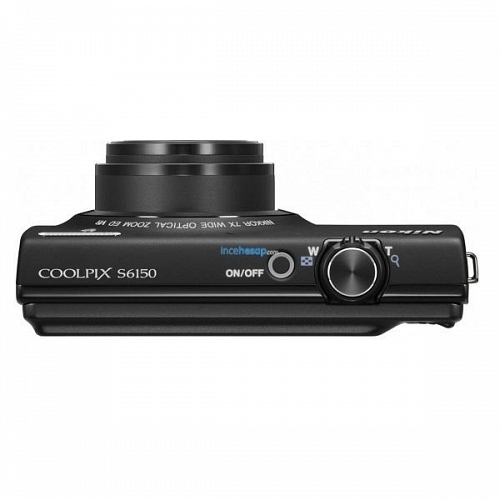NIKON COOLPIX S6150 FOTOĞRAF MAKİNESİ - incehesap.com