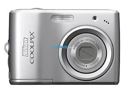 NIKON COOLPIX-L14 7.1 MP 4X DİJİTAL ZOOM 2.4″LCD GÜMÜŞ SD 