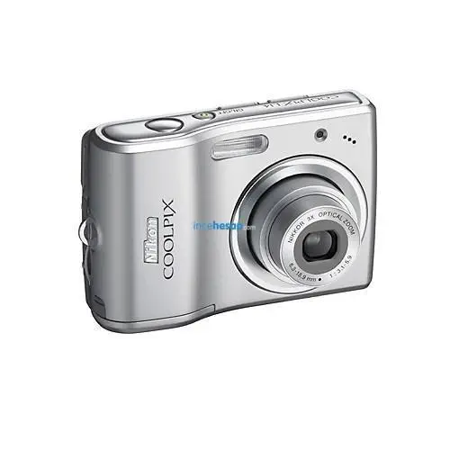 NIKON COOLPIX-L14 7.1 MP 4X DİJİTAL ZOOM 2.4″LCD GÜMÜŞ SD 