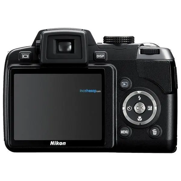 NIKON COOLPIX P80 DİJİTAL FOTOĞRAF MAKİNASI