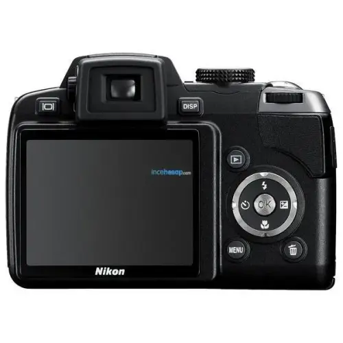 NIKON COOLPIX P80 DİJİTAL FOTOĞRAF MAKİNASI