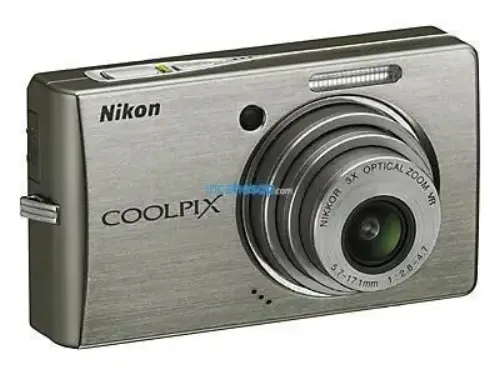 NIKON COOLPIX-S510 8.1Mp FOTOĞRAF MAKİNESİ - incehesap.com