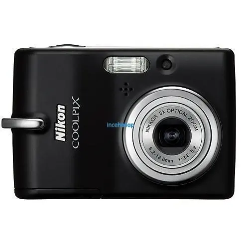 NIKON COOLPIX-L18 DİJİTAL FOTOĞRAF MAKİNASI