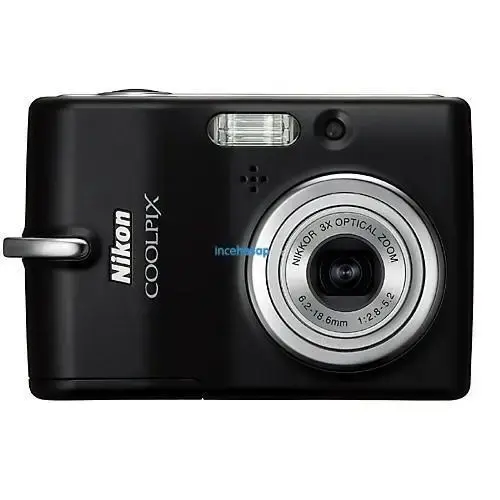 NIKON COOLPIX-L18 DİJİTAL FOTOĞRAF MAKİNASI