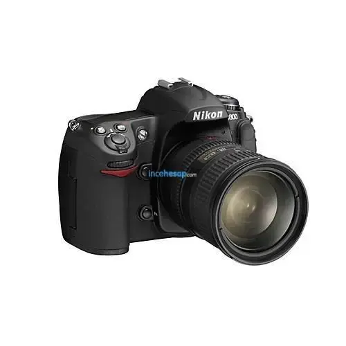 NIKON D300 12,3MP BODY DİJİTAL FOTOĞRAF MAKİNASI