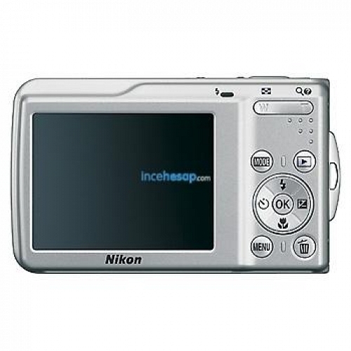 NIKON COOLPIXS210 8 Mp 3X 2.5" LCD D. FOTOĞRAF MAK.