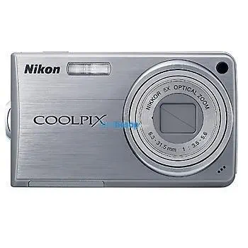 NIKON COOLPIX-S550 DİJİTAL FOTOĞRAF MAKİNASI