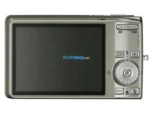 NIKON COOLPIX-S700 DİJİTAL FOTOĞRAF MAKİNASI