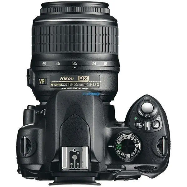 NIKON CAMERA-D60 VR KIT DİJİTAL FOTOĞRAF MAKİNASI