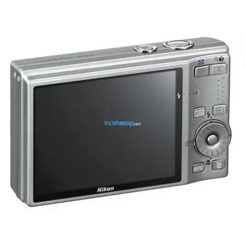 NIKON COOLPIX S710 DİJİTAL FOTOĞRAF MAKİNESİ