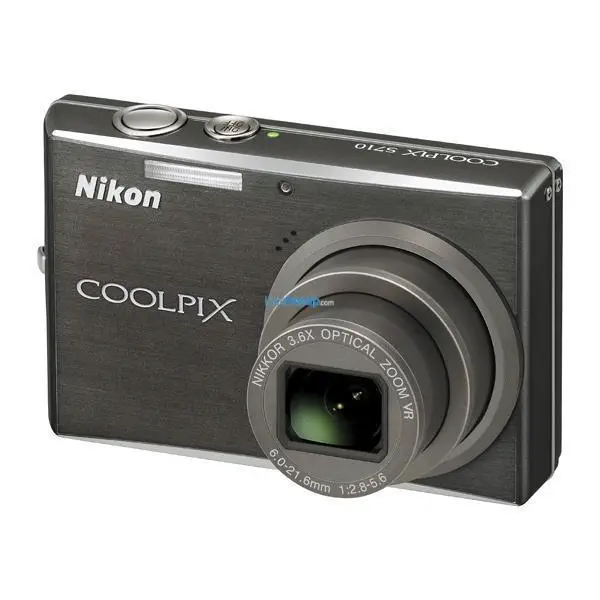 NIKON COOLPIX S710 DİJİTAL FOTOĞRAF MAKİNESİ