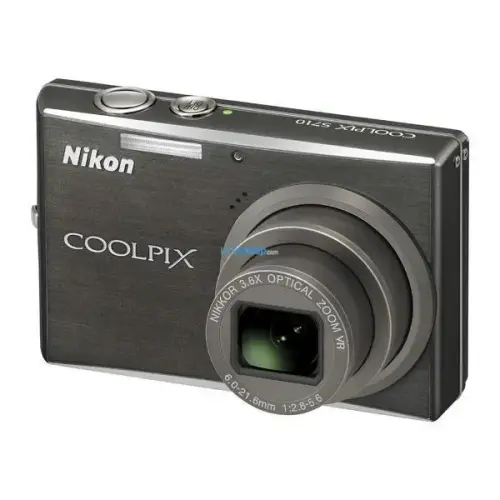 NIKON COOLPIX S710 DİJİTAL FOTOĞRAF MAKİNESİ
