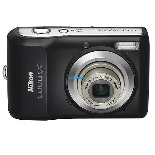 NIKON COOLPIX L20 DİJİTAL FOTOĞRAF MAKİNESİ 