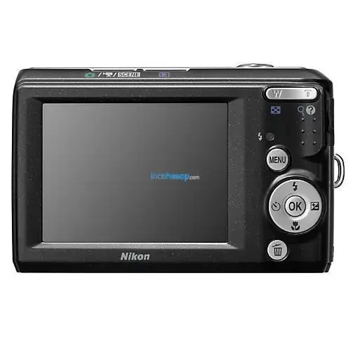 NIKON COOLPIX L19 DİJİTAL FOTOĞRAF MAKİNESİ