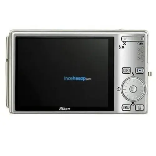 NIKON COOLPIX S610C DİJİTAL FOTOĞRAF MAKİNESİ